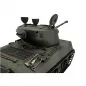 Preview: 1/16 Sherman M4A3 76mm Tarn Profi-Edition IR-Servo