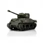 Preview: 1/16 Sherman M4A3 76mm Tarn Profi-Edition IR-Rauch