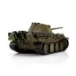 Preview: Panther F Profi Metal version BB Version Green Tarn TORRO Panzer with wooden box