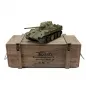 Preview: Panther F Profi Metal version BB Version Green Tarn TORRO Panzer with wooden box