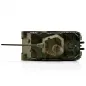Preview: Panther F Profi Metal version BB Version Green Tarn TORRO Panzer with wooden box
