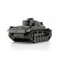 Preview: 1/16 RC Panzer PzKpfw III Ausf. L Metall Edition BB