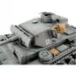 Preview: 1/16 RC Panzer tank III version L metal edition BB