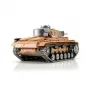 Preview: 1/16 RC Panzer PzKpfw III Ausf. L Metall Edition IR - unlackiert