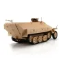 Preview: 1/16 RC Sd. Kfz. 251/1 Ausf. D Sand – Half-Track of the Wehrmacht