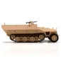 Preview: 1/16 RC Sd. Kfz. 251/1 Ausf. D Sand – Half-Track of the Wehrmacht