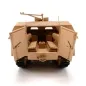 Preview: 1/16 RC Sd. Kfz. 251/1 Ausf. D Sand – Half-Track of the Wehrmacht