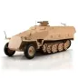 Preview: 1/16 RC Sd. Kfz. 251/1 Ausf. D Sand – Halbkettenfahrzeug der Wehrmacht