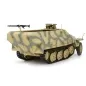 Preview: 1/16 RC Sd. Kfz. 251/1 Ausf. D Camouflage Half-Track of the Wehrmacht