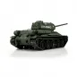 Preview: 1/16 RC Tank T34/85 with Metal Tracks - BB+IR - 2,4 GHz Heng Long Torro Edition