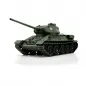 Preview: 1/16 RC Tank T34/85 with Metal Tracks - BB+IR - 2,4 GHz Heng Long Torro Edition