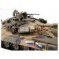 Preview: RC Tank 2.4 GHz T-90 Heng Long 3938 BB+IR Torro Edition