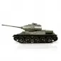 Preview: Torro-WSN T34/85 - Scale 1/16 with INFRARED BATTLESYSTEM - Green