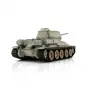 Preview: RC Tank Russian T34 / 85 tank 2.4 GHz 1/16 Professional Edition