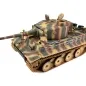 Preview: 1/16 Torro RC Tiger I Early Version Summer Camouflage with IR battle system