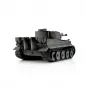 Mobile Preview: 1/16 RC Tiger I Early Version grey BB Smoke Torro Pro Edition