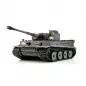 Mobile Preview: 1/16 RC Tiger I Frühe Ausf. grau IR Servo Torro Pro Edition