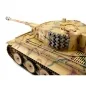 Preview: Torro-WSN TIGER 1 - Scale 1/16 with INFRARED BATTLESYSTEM - Summer Camouflage