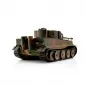 Mobile Preview: Tiger I. Medium Version Metal IR Smoke Tank Camouflage Torro Pro Edition