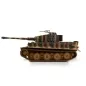 Preview: 1/16 Torro RC Tiger I Späte Ausführung Tarn mit BB Schussfunktion