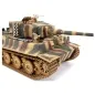 Preview: 1/16 Torro RC Tiger I Späte Ausführung Tarn mit BB Schussfunktion