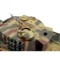 Preview: Tiger I. Later variant TARN Airbrush painting metal Professional Edition Version IR Torro tank Preview: Tiger I. Later variant TARN Airbrush painting metal Professional Edition Version IR Torro tank