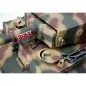 Preview: Tiger I. Later variant TARN Airbrush painting metal Professional Edition Version IR Torro tank Preview: Tiger I. Later variant TARN Airbrush painting metal Professional Edition Version IR Torro tank