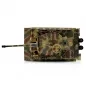 Preview: Tiger I. Later variant TARN Airbrush painting metal Professional Edition Version IR Torro tank Preview: Tiger I. Later variant TARN Airbrush painting metal Professional Edition Version IR Torro tank