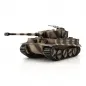Preview: 1/16 RC Tiger I Späte Ausf. wüste IR Servo Torro Pro Edition