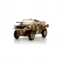 Mobile Preview: 1/16 RC VW Schwimmwagen T166 camo