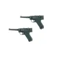 Preview: 1/16 Accessories Pistol Luger P08 Parabellum