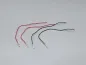 Preview: 4er Set Motoren Getriebe Verbindungskabel Heng Long TK6.0, TK6.0S und TK7.0 Platine
