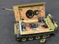 Preview: Defective - RC Tank 2.4 GHz Taigen Tiger 1 Kursk Special Paint Job BB 1:16 Licmas Tank