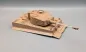 Preview: Tiger 1 upper hull with a tower IR recoil System 1:16