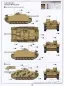 Preview: Kit Stug III Ausf. G in 1:16