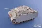 Preview: Bausatz Heller 30321 Panzer III Ausf. J,L,M (4in1) in 1:16
