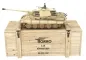 Preview: Novelty !!! RC King Tiger 2 with IR-Battlesystem - 360 ° tower turn & steel gears - sand camo Preview: Novelty !!! RC King Tiger 2 with IR-Battlesystem - 360 ° tower turn & steel gears - sand camo