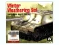 Preview: Vallejo Farben Winter Weathering Set