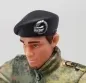 Preview: 1/16 Figures Leopard tank crew hand painted plastic