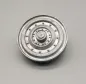Preview: Spare part Taigen Panzer Panther F metal roller inner wheel 1:16
