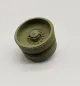 Preview: Spare part metal idler Taigen for Leopard 2 A6 painted