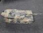 Preview: RC Panzer Taigen Leopard 2A6 IR Metall Edition PRO 1:16 Flecktarn Bundeswehr