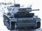 Preview: RC Panzer 3 Ausf. L 2.4 GHz grau mit Rauch & Sound Heng Long Torro Edition BB+IR