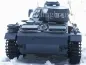 Preview: RC Tank 3 Ausf. L 2.4 GHz Grey With Smoke & Sound Heng Long Torro Edition BB+IR