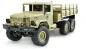 Preview: RC Truck U.S. Militär 6WD 1:16 sandfarben RTR