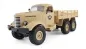 Mobile Preview: RC Truck U.S. Militär LKW sand 6WD 1:16 RTR