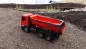 Preview: RC truck Mercedes-Benz Arocs license truck tipper 2.4GHz RTR red