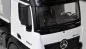 Preview: RC truck Mercedes-Benz Arocs truck tipper PRO metal 2.4GHz RTR white