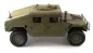 Mobile Preview: RC 4x4 U.S. Military Truck scale 1:10 Army Green