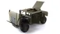 Mobile Preview: RC 4x4 U.S. Military Truck scale 1:10 Army Green